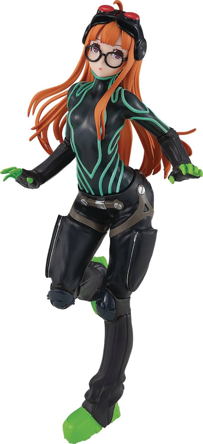 PERSONA 5 ANIMATION POP UP PARADE ORACLE PVC FIG - Trinity Hobby