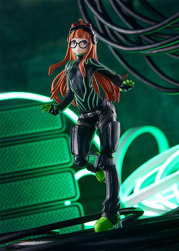 PERSONA 5 ANIMATION POP UP PARADE ORACLE PVC FIG - Trinity Hobby