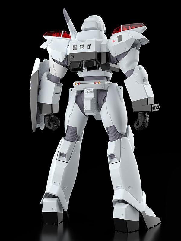 PATLABOR 2 THE MOVIE MODEROID AV-2 VALIANT 1/60 - Trinity Hobby