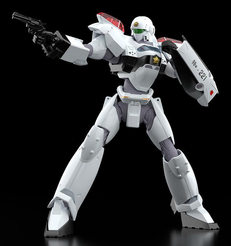 PATLABOR 2 THE MOVIE MODEROID AV-2 VALIANT 1/60 - Trinity Hobby