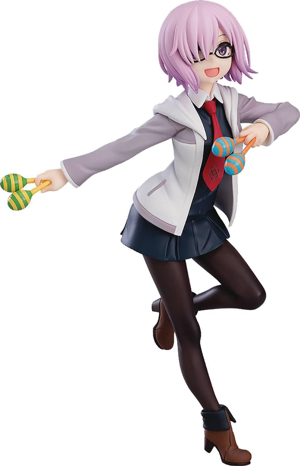 FATE GRAND CARNIVAL POP UP PARADE MASH KYRIELIGHT - Trinity Hobby
