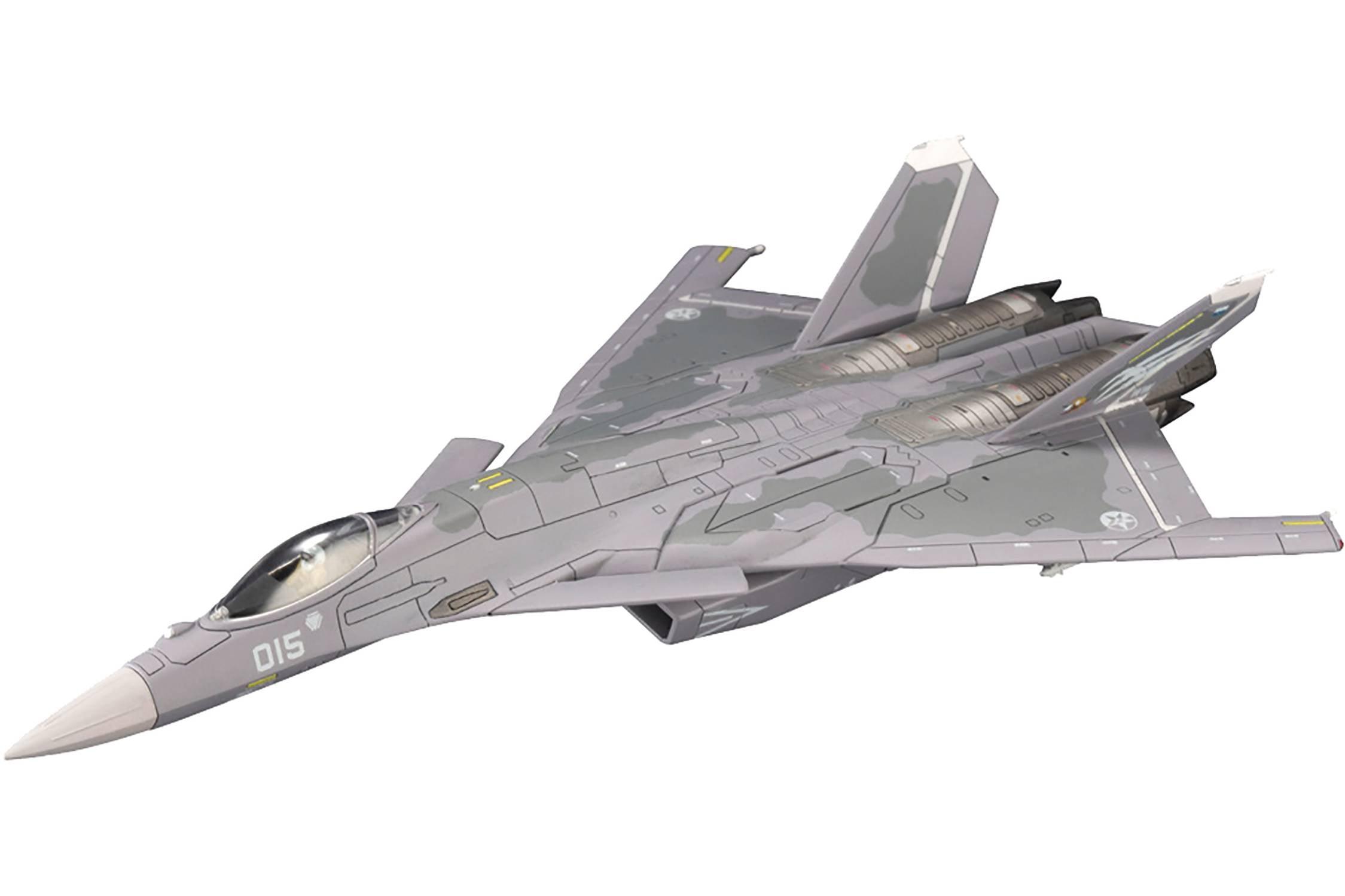 ACE COMBAT CFA-44 1/144 PLASTIC MODEL KIT MODELERS EDITION - Trinity Hobby