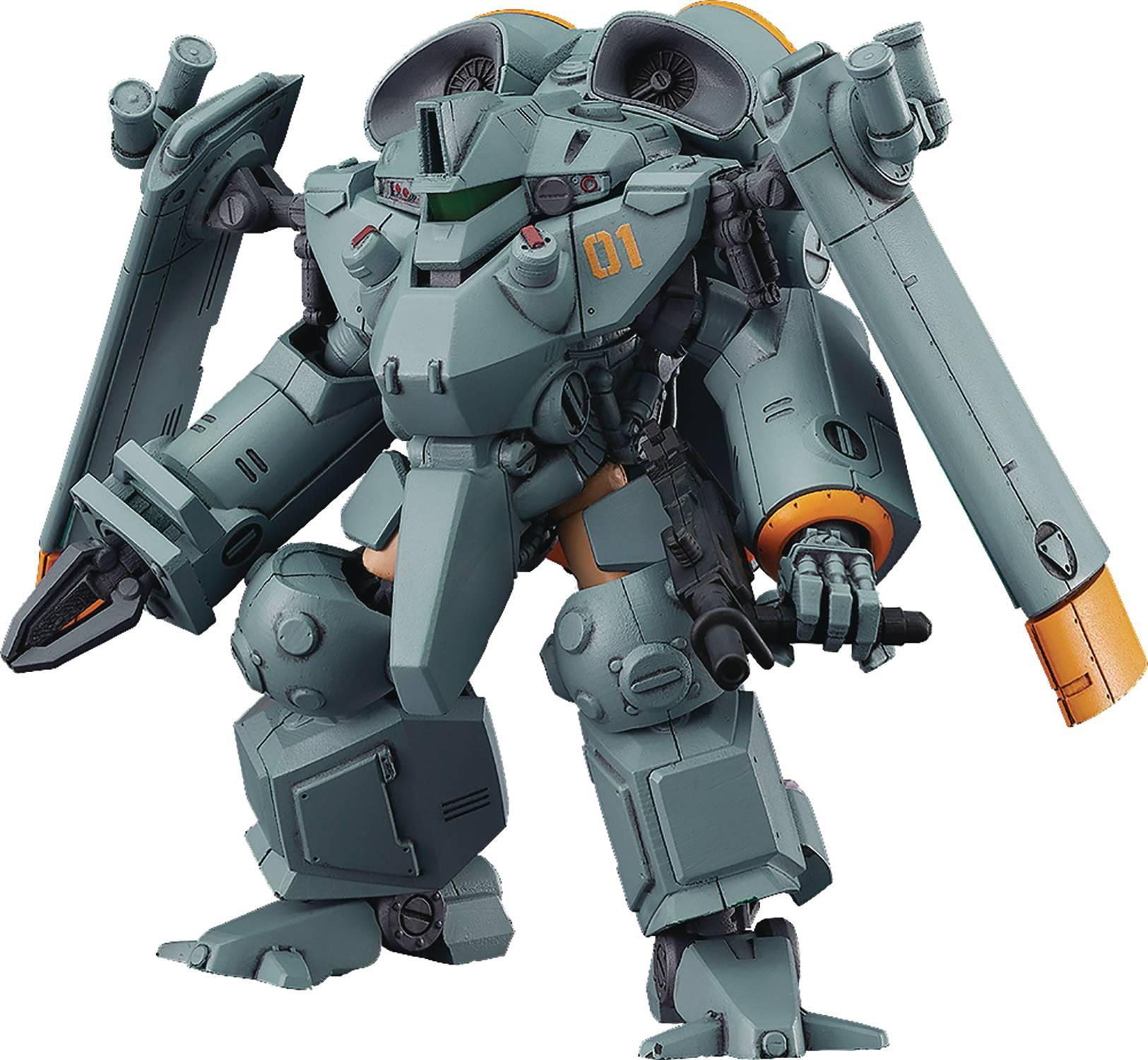 METAL SKIN PANIC MADOX-01 MODEROID MADOX-01 MDL KIT - Trinity Hobby