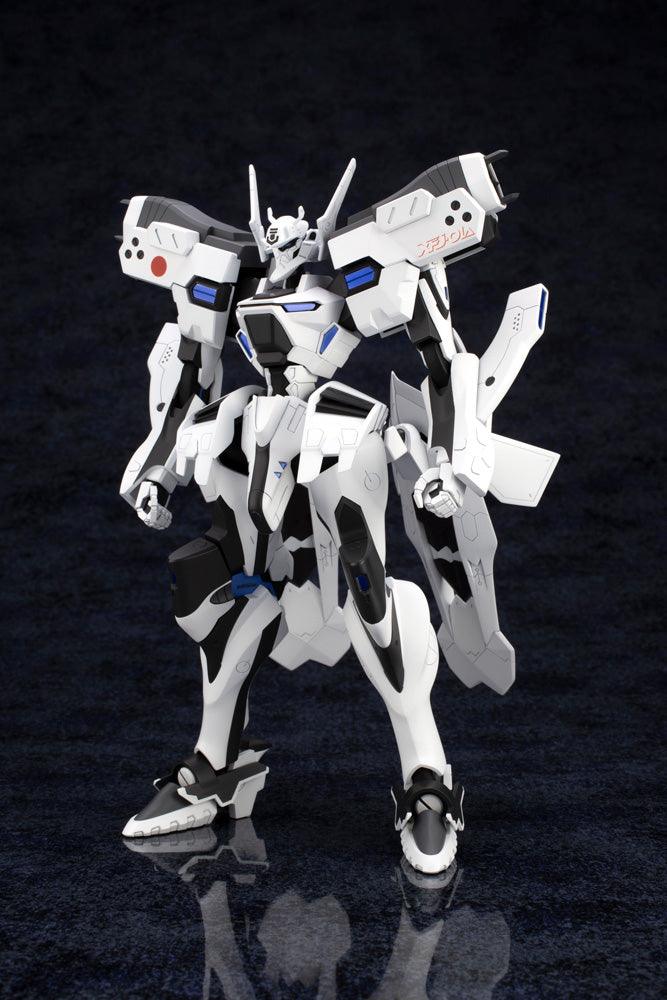 MUV-LUV ALT TOTAL ECLIPSE SHIRANUI 2ND YUYA BRIDGES MDL KIT - Trinity Hobby