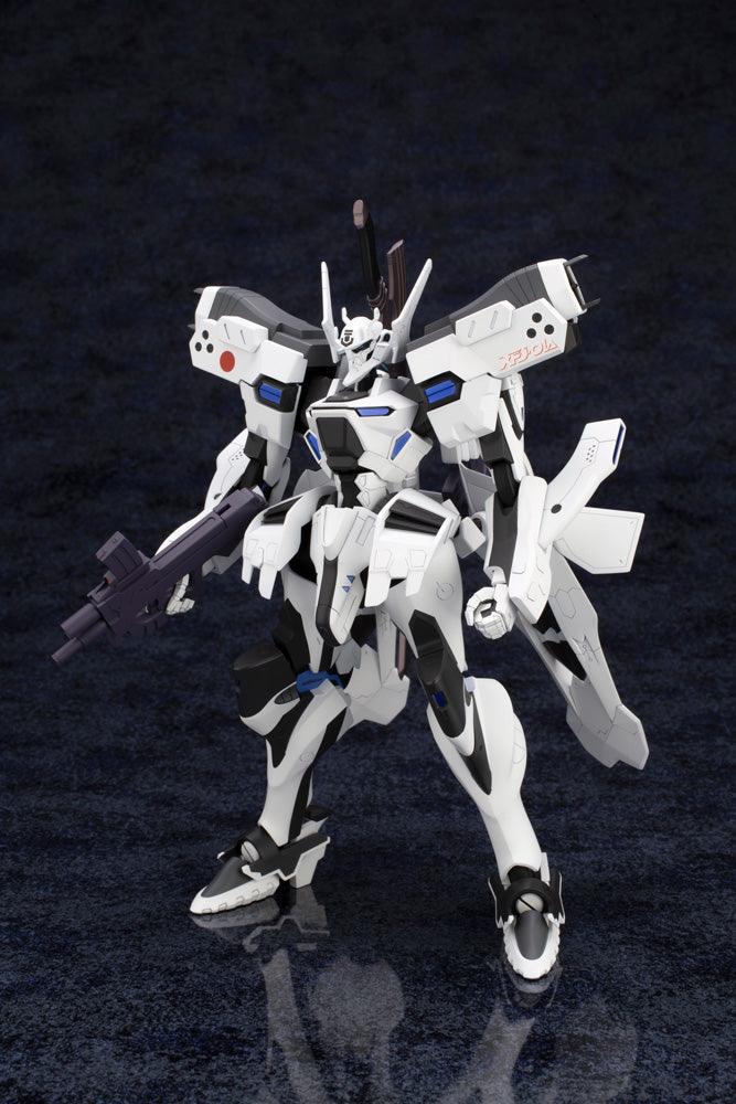 MUV-LUV ALT TOTAL ECLIPSE SHIRANUI 2ND YUYA BRIDGES MDL KIT - Trinity Hobby