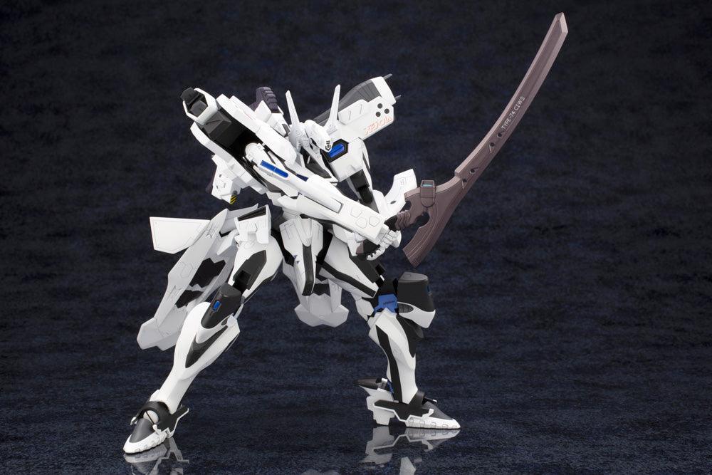 MUV-LUV ALT TOTAL ECLIPSE SHIRANUI 2ND YUYA BRIDGES MDL KIT - Trinity Hobby