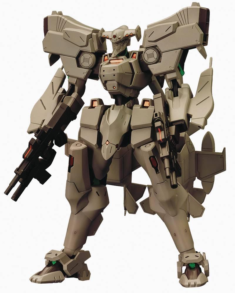 MUV LUV ALT TE F-15 ACTV ACTIVE EAGLE PLASTIC MDL - Trinity Hobby
