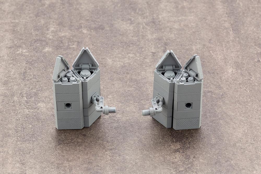 MSG WEAPON UNIT 04 MULTI MISSILE PLASTIC - Trinity Hobby