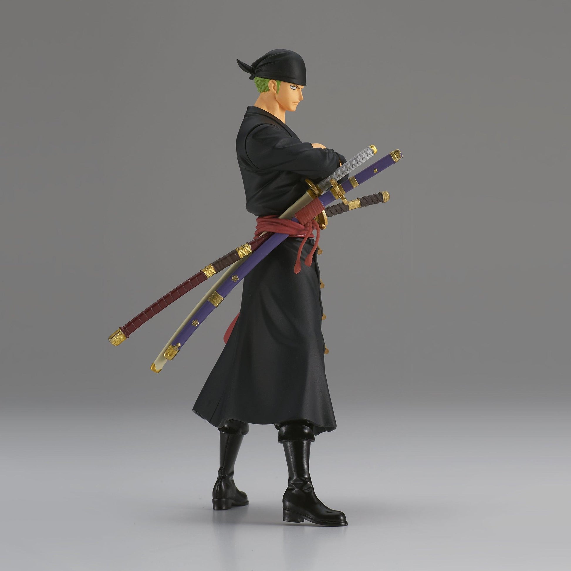 ONE PIECE GRANDLINE SER WANO COUNTRY V5 RORONOA ZORO FIG - Trinity Hobby