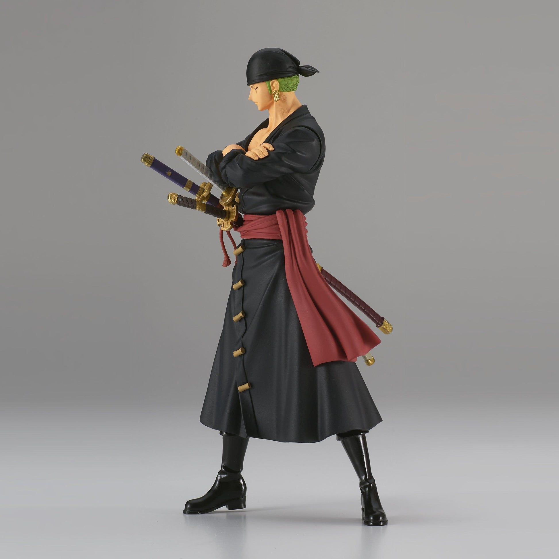 ONE PIECE GRANDLINE SER WANO COUNTRY V5 RORONOA ZORO FIG - Trinity Hobby