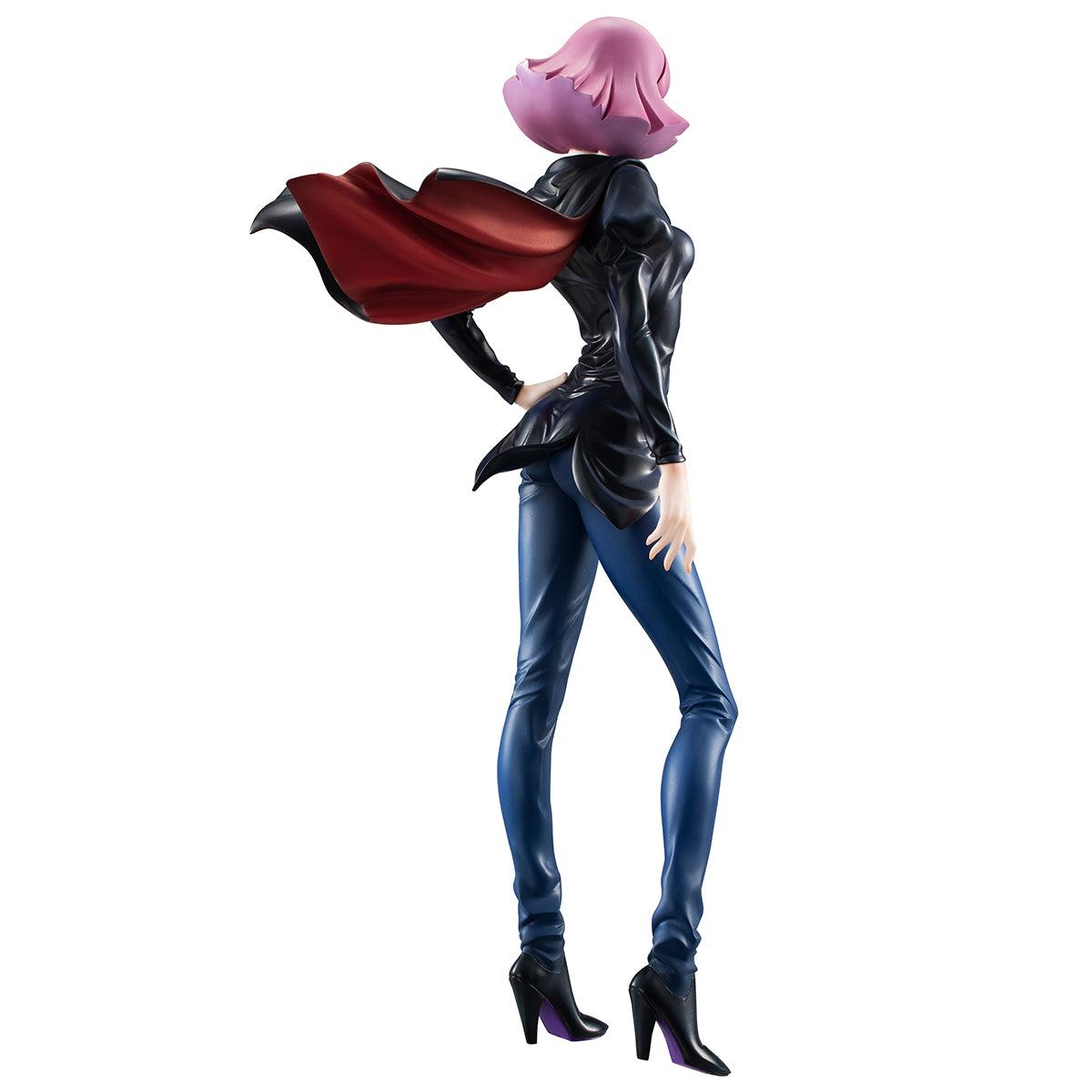 [Pre-Order] GUNDAM HAMAN KARN GGG PVC FIG (ETA DEC 2022) - Trinity Hobby