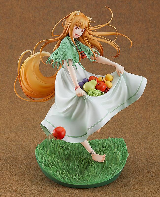 SPICE & WOLF HOLO WOLF AND THE SCENT OF FRUIT 1/7 PVC FIG - Trinity Hobby