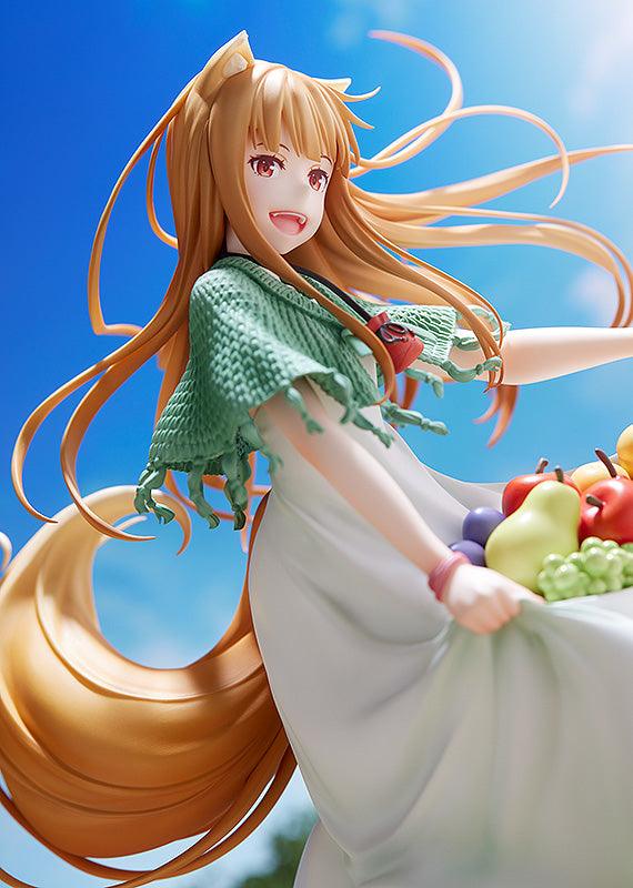 SPICE & WOLF HOLO WOLF AND THE SCENT OF FRUIT 1/7 PVC FIG - Trinity Hobby