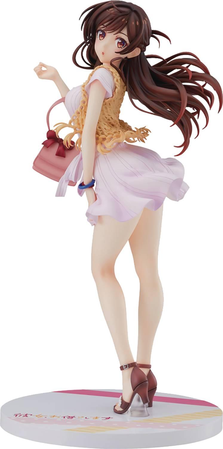 RENT A GF CHIZURU MIZUHARA 1/7 - Trinity Hobby