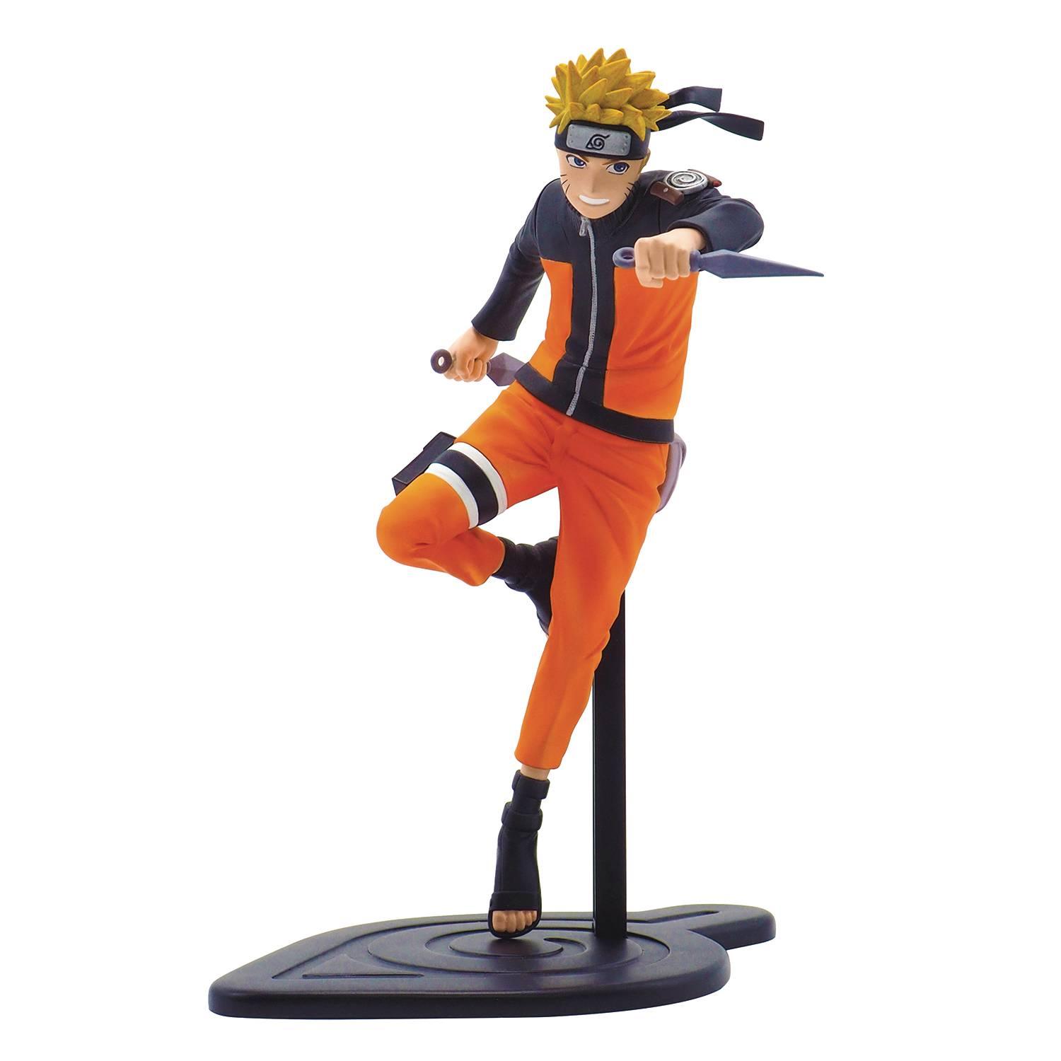 NARUTO SHIPPUDEN NARUTO UZUMAKI - Trinity Hobby