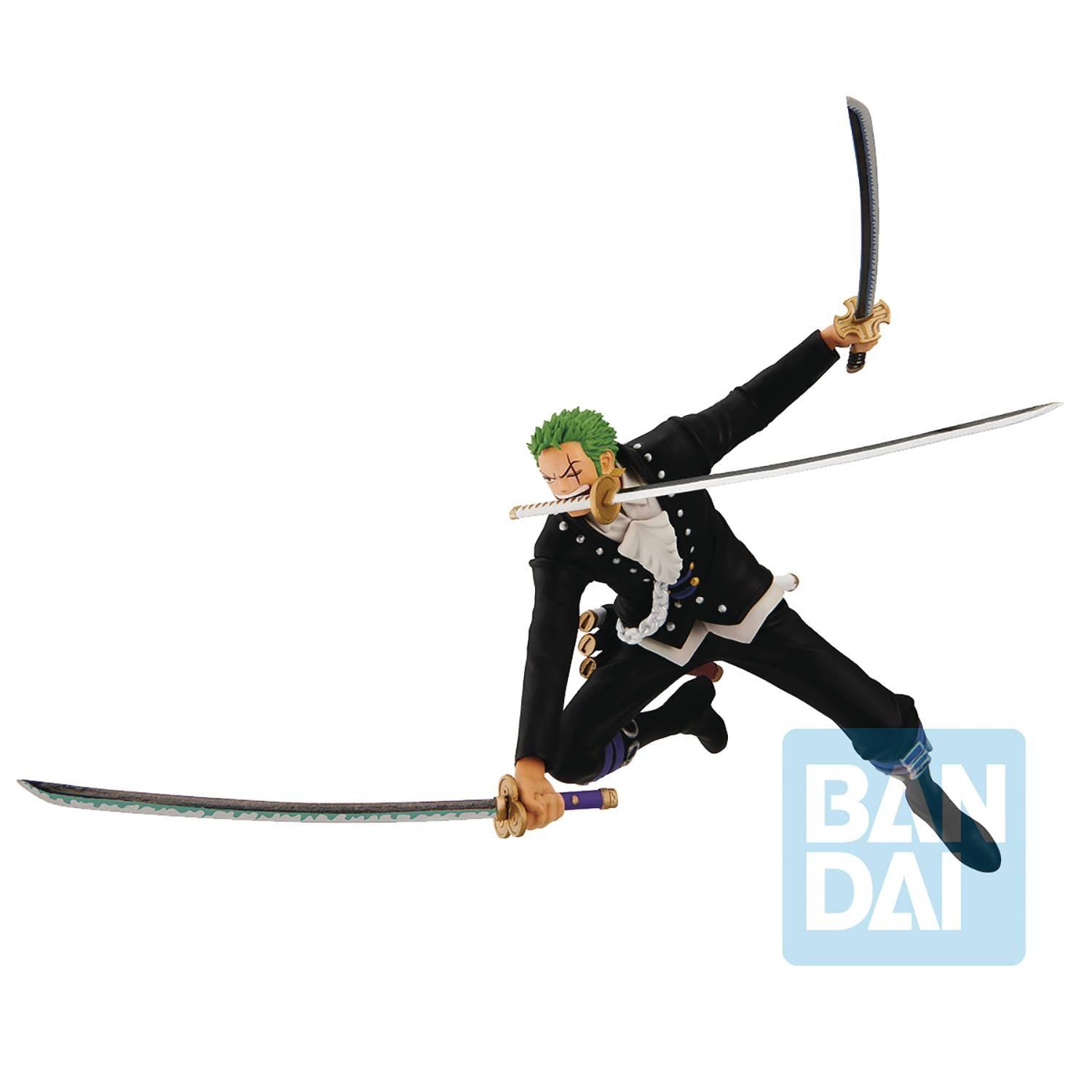ONE PIECE FILM RED MORE BEAT RORONOA ZORO - Trinity Hobby