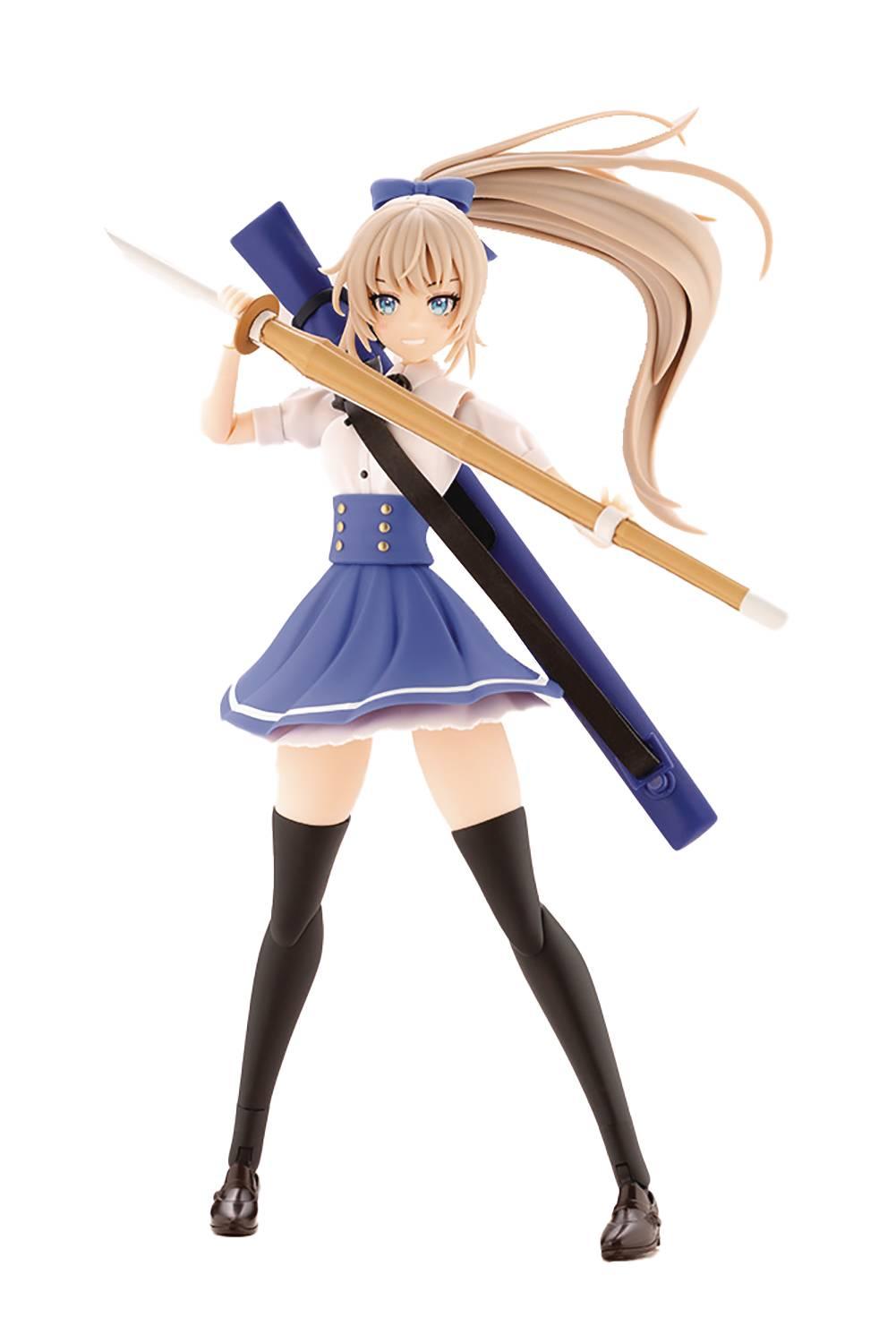 SOUSAI SHOJO TEIEN RITSUKA SAEKI SUMMER DREAM STYLE MDL KIT - Trinity Hobby