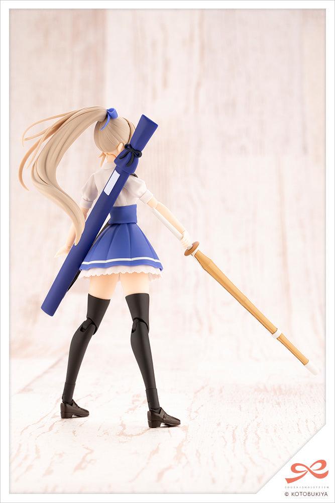 SOUSAI SHOJO TEIEN RITSUKA SAEKI SUMMER DREAM STYLE MDL KIT - Trinity Hobby
