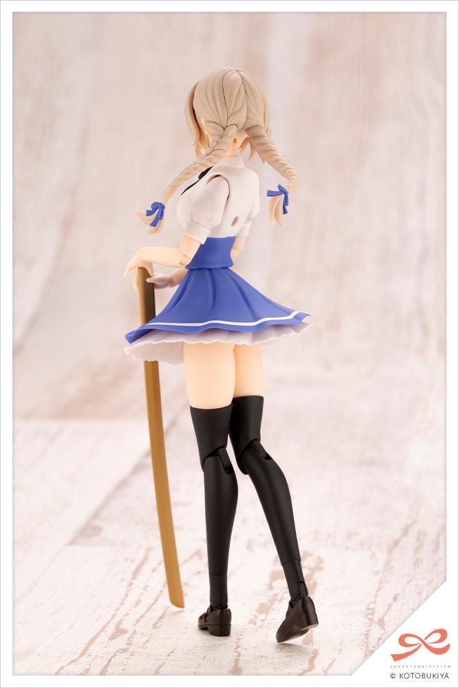 SOUSAI SHOJO TEIEN RITSUKA SAEKI SUMMER DREAM STYLE MDL KIT - Trinity Hobby
