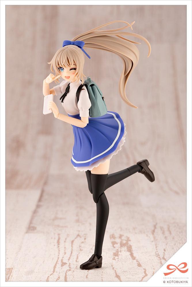 SOUSAI SHOJO TEIEN RITSUKA SAEKI SUMMER DREAM STYLE MDL KIT - Trinity Hobby