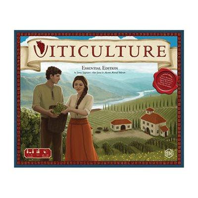 Viticulture Essential Edition - Trinity Hobby