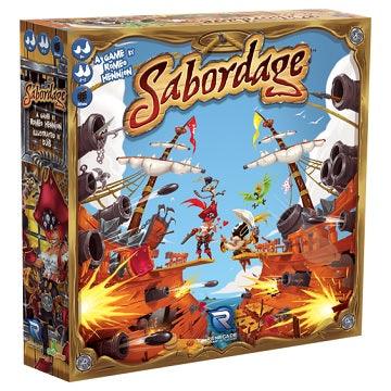 Sabordage - Trinity Hobby