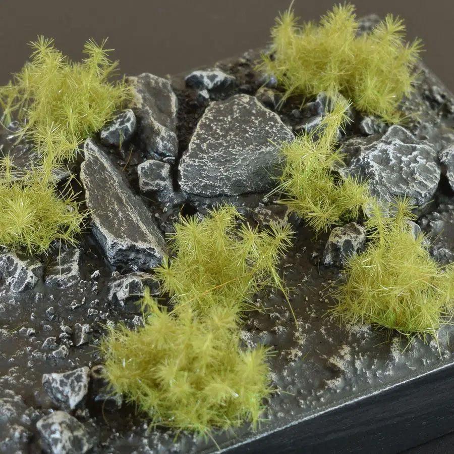 GamersGrass - Spikey Green (12mm) - Wild - Trinity Hobby