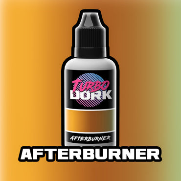 Turbodork: Afterburner Turboshift Acrylic Paint 20ml Bottle - Trinity Hobby