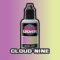 Turbodork: Cloud Nine Turboshift Acrylic Paint 20ml Bottle - Trinity Hobby