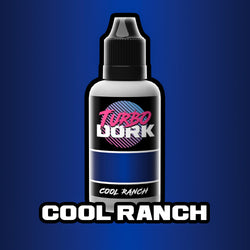 Turbodork: Cool Ranch Metallic Acrylic Paint 20ml Bottle - Trinity Hobby