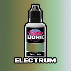 Turbodork: Electrum Turboshift Acrylic Paint 20ml Bottle - Trinity Hobby