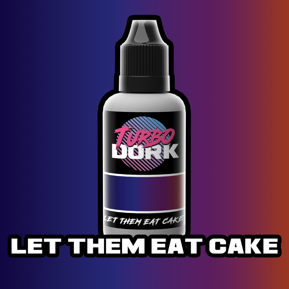 Turbodork: Let Them Eat Cake Turboshift Acrylic Paint 20ml Bottle - Trinity Hobby