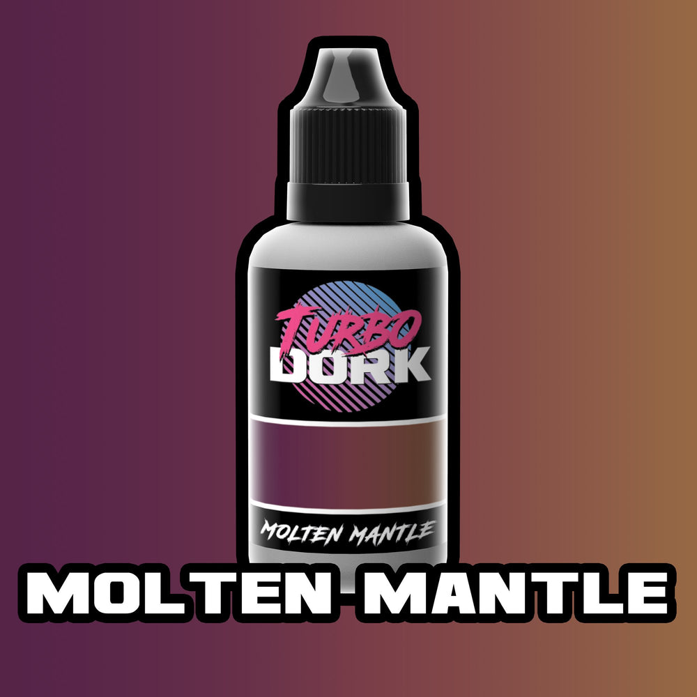 Turbodork: Molten Mantle Turboshift Acrylic Paint 20ml Bottle - Trinity Hobby