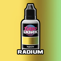 Turbodork: Radium Turboshift Acrylic Paint 20ml Bottle - Trinity Hobby