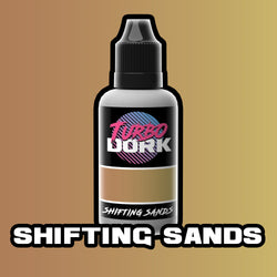 Turbodork: Shifting Sands Turboshift Acrylic Paint 20ml Bottle - Trinity Hobby
