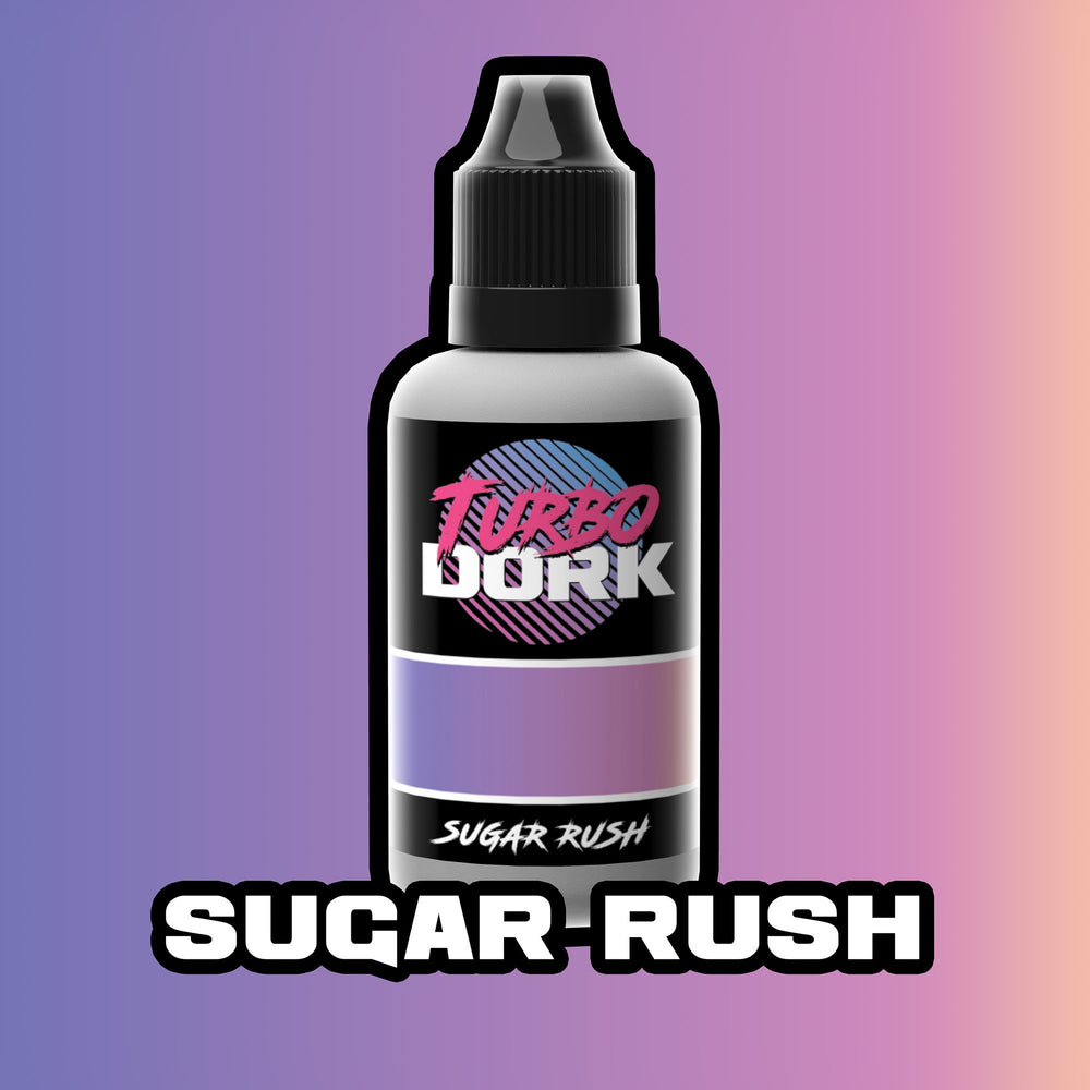 Turbodork: Sugar Rush Turboshift Acrylic Paint 20ml Bottle - Trinity Hobby