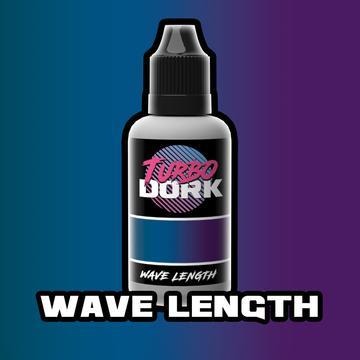 Turbodork: Wavelength Turboshift Acrylic Paint 20ml Bottle - Trinity Hobby