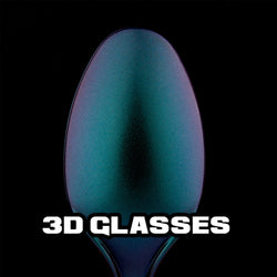 Turbodork: 3D Glasses Turboshift Acrylic Paint 20ml Bottle - Trinity Hobby