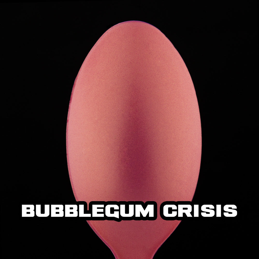 Turbodork: Bubblegum Crisis Turboshift Acrylic Paint 20ml Bottle - Trinity Hobby