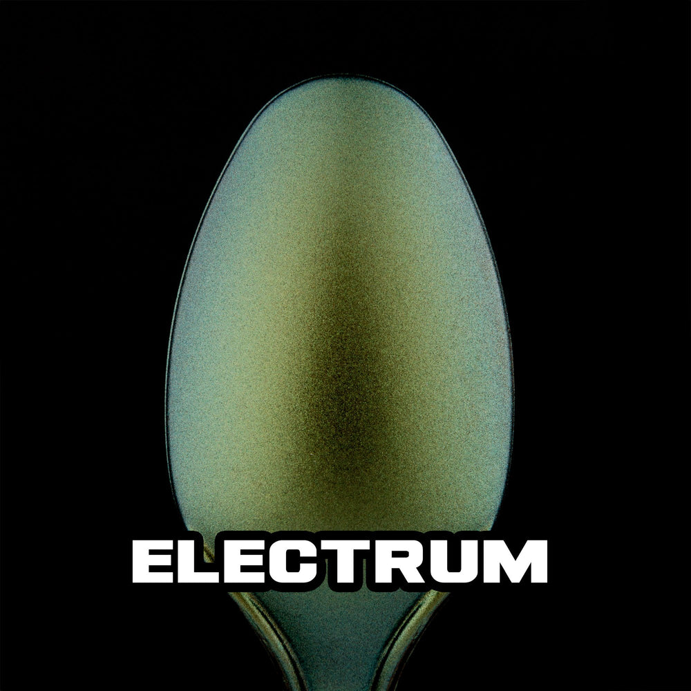 Turbodork: Electrum Turboshift Acrylic Paint 20ml Bottle - Trinity Hobby