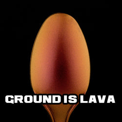 Turbodork: Ground Is Lava Turboshift Acrylic Paint 20ml Bottle - Trinity Hobby