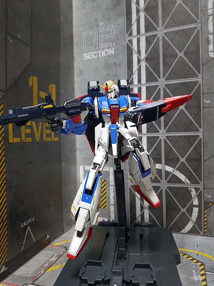 MG ZETA WATER DECAL - Trinity Hobby