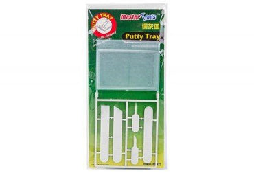 Master Tools: Master Tools Putty Tray - Trinity Hobby