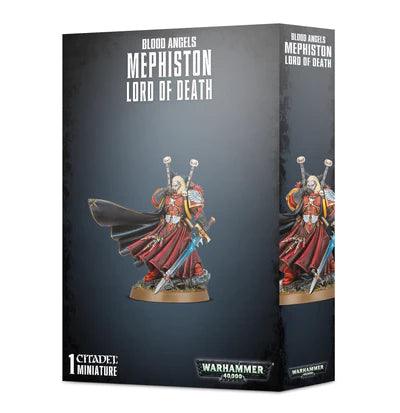 BLOOD ANGELS: MEPHISTON - Trinity Hobby