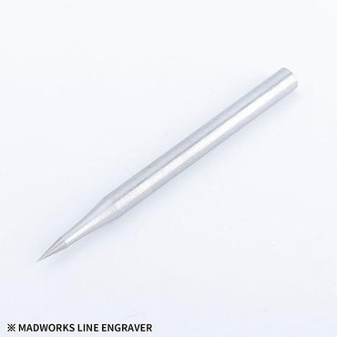 Madworks: Madworks Tungsten Steel Line Engravers - Trinity Hobby