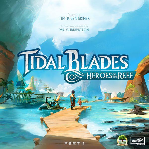 Tidal Blades: Heroes of the Reef - Trinity Hobby