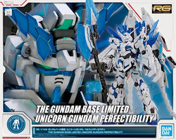 RG Unicorn Gundam Perfectibility (Gundam Base Exclusive)