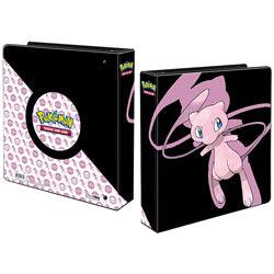 2'' POKEMON MEW BINDER - Trinity Hobby