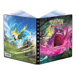 9 POCKET POKEMON FUSION STRIKE PORTFOLIO - Trinity Hobby