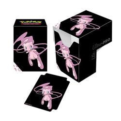DECK BOX POKEMON MEW - Trinity Hobby